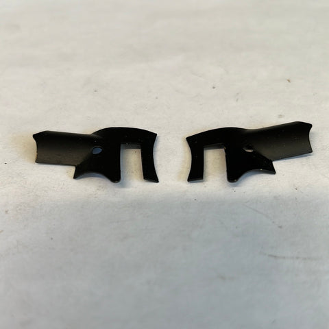 Rear drip rail tips tudor 1928-1931