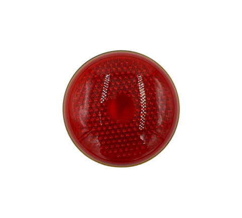Tail light lens - Ford passenger cars 1937