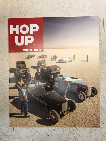 Hop Up Magazine Volume 13 Issue #4