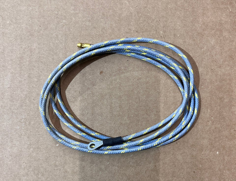 Steering Column Horn Wire - 59 Long - Ford Only