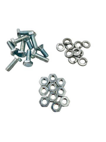 Grill mounting hardware kit- Ford passenger car deluxe 1940