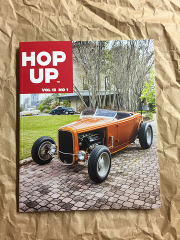 Hop Up Magazine Volume 13 Issue #1