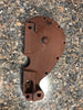 1928-31 Ford Model A Timing Cover 4 cyl with timing pin