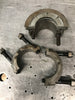 1936-42 Ford Flathead Main bearing crankshaft caps w/studs
