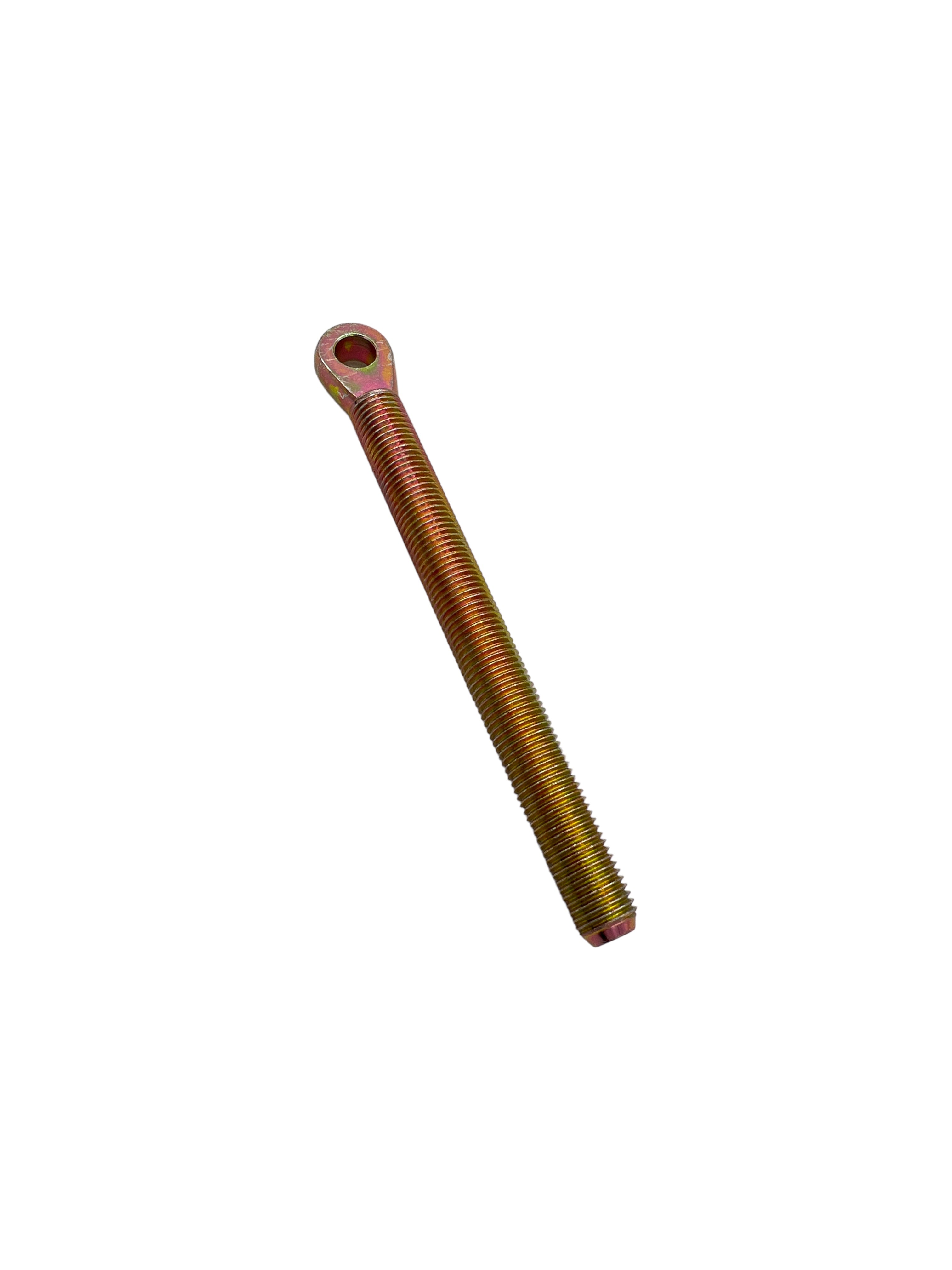 Clutch pedal to release rod adjuster