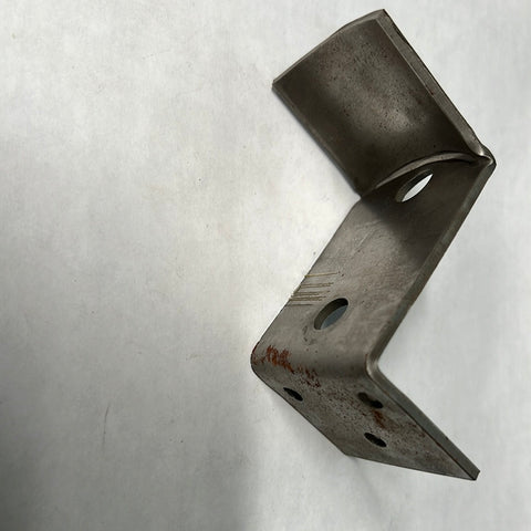 Metal bracket for subrail 1928-1931