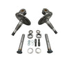 Complete front spindle kit for 1937-1941 Fords