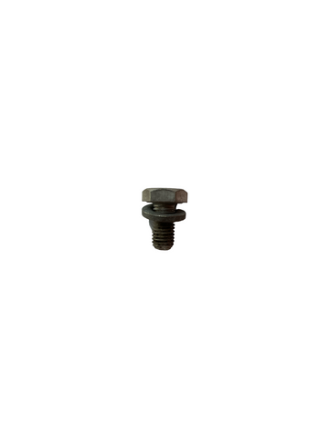 Generator pulley bolt 1/4" - Ford Model A 1928-1931