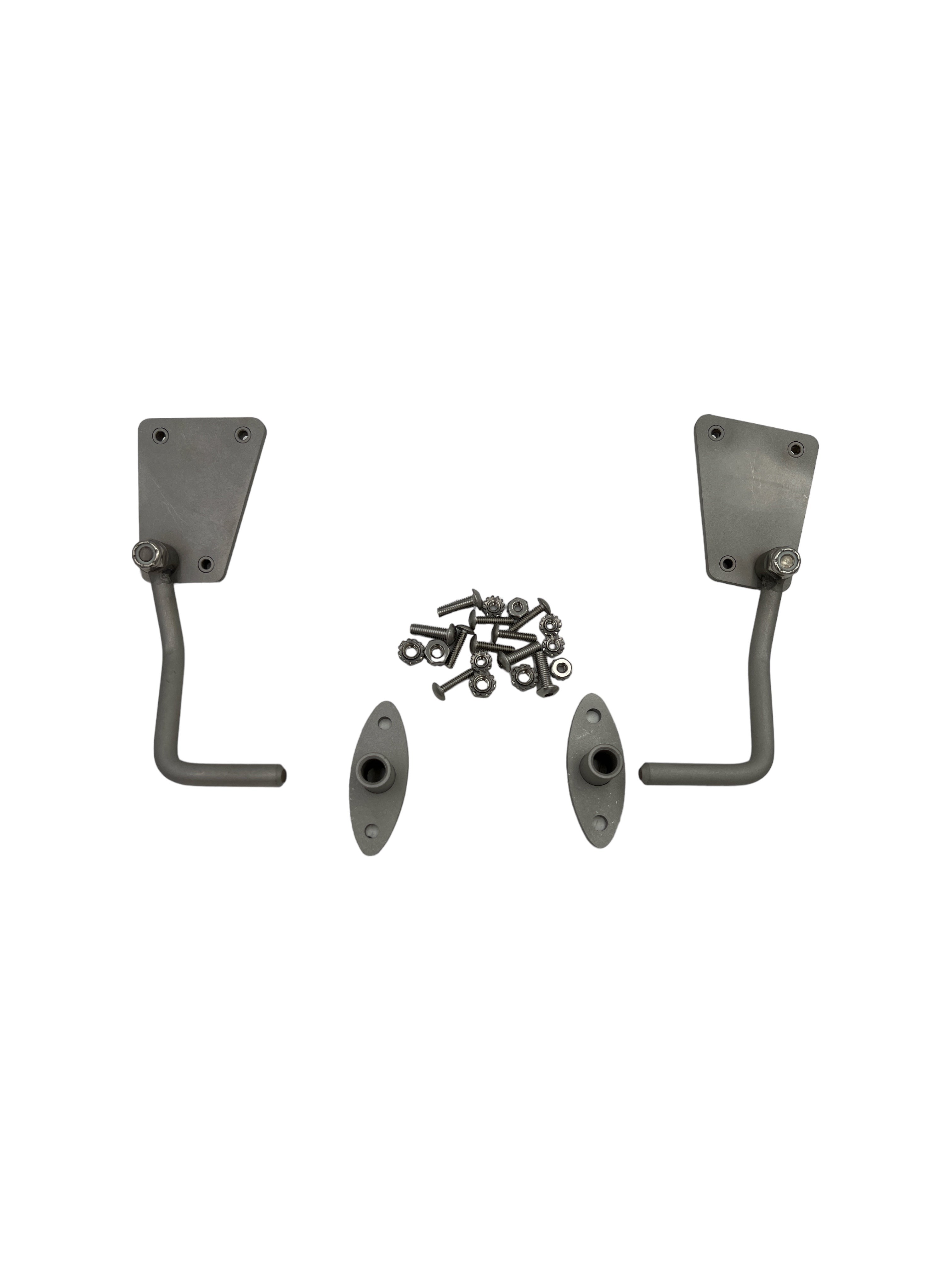 Joe kugel Ford Hood Prop Bracket Kit - 1932 Ford – Millworks Hot Rod