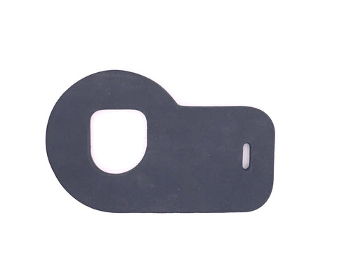 Transmission floor seal - Ford 1933-1936