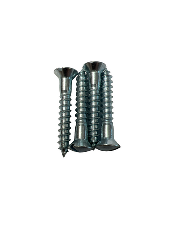 Wood door handle mounting screw set - Ford Model A 1928-1931