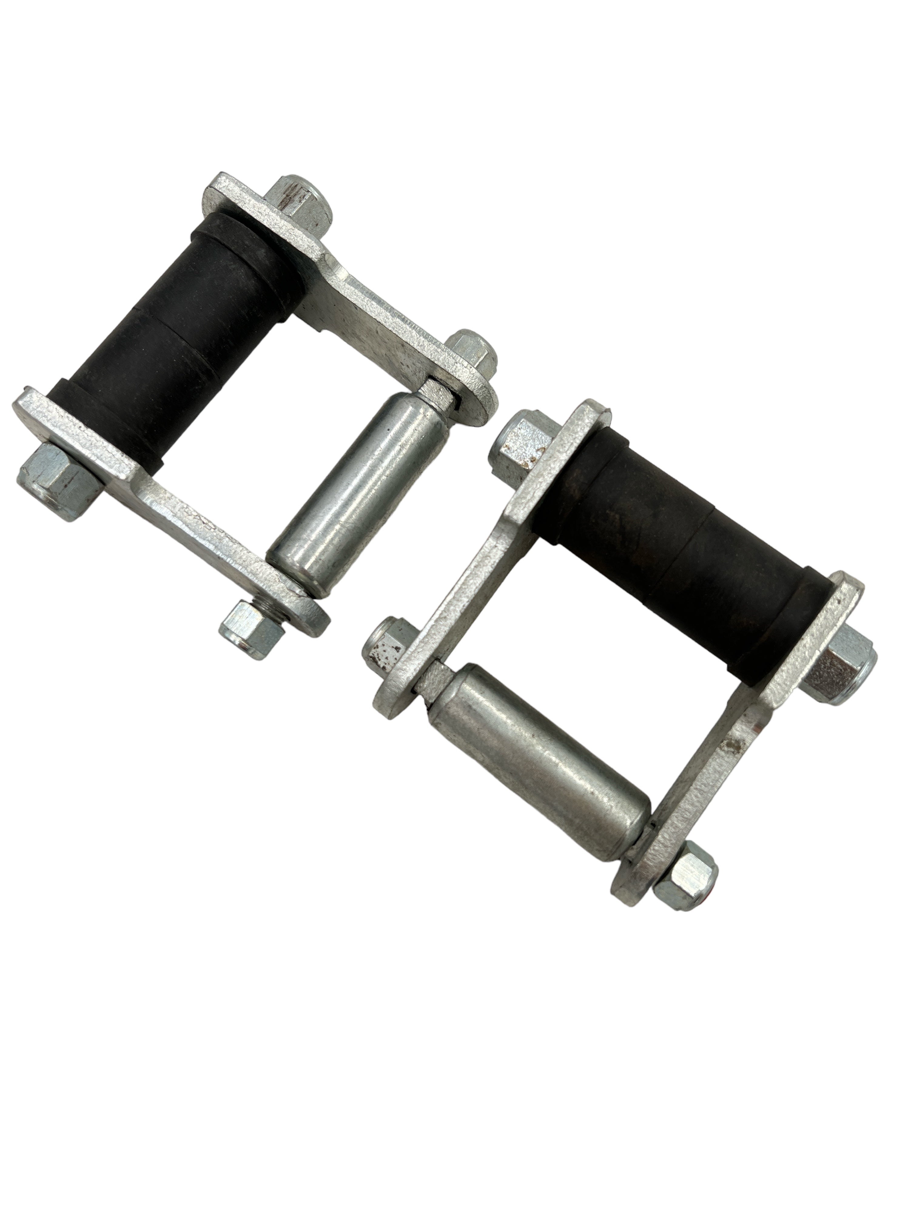 Front leaf spring shackle set - Ford passenger car 1942-1948 ...