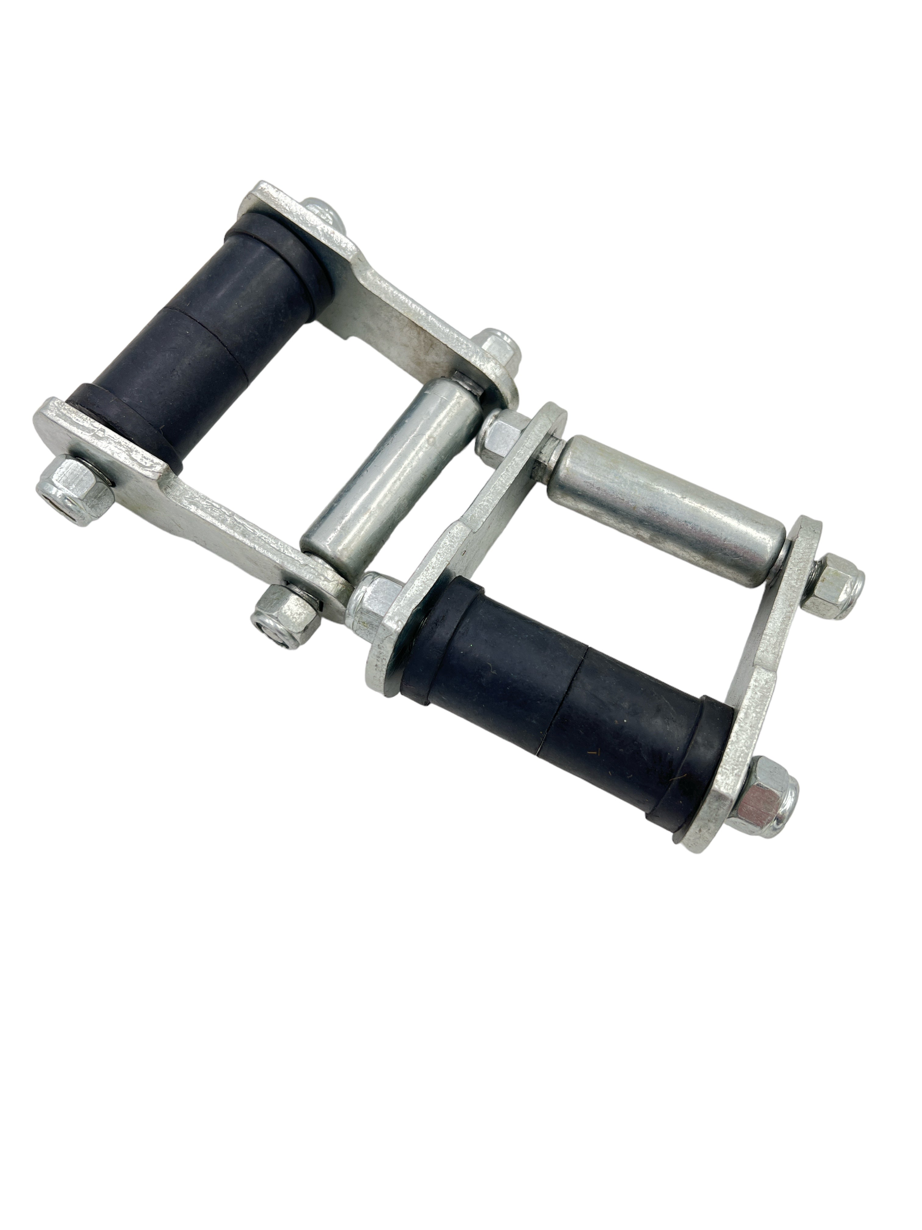Rear leaf spring shackle set - Ford passenger car 1942-1948 – Millworks ...