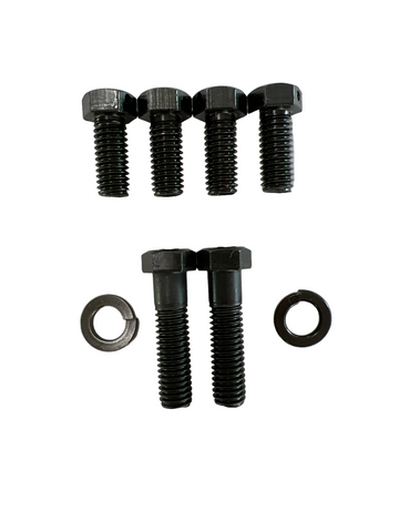 Flywheel housing to block bolt set - Ford Model A 1928-1931