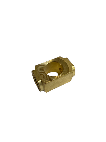 Master cylinder outlet connector - Ford passenger car and truck 1939-1948
