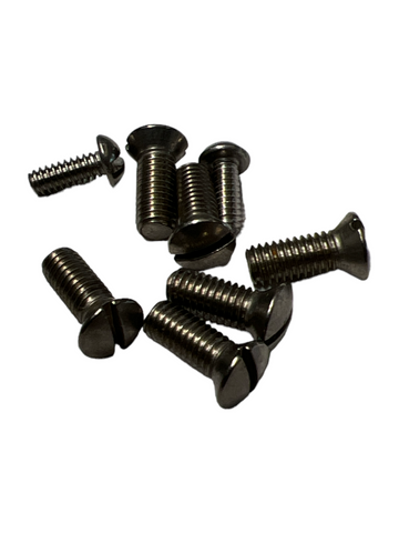 Cowl light screw set - Ford Model A 1928-1931