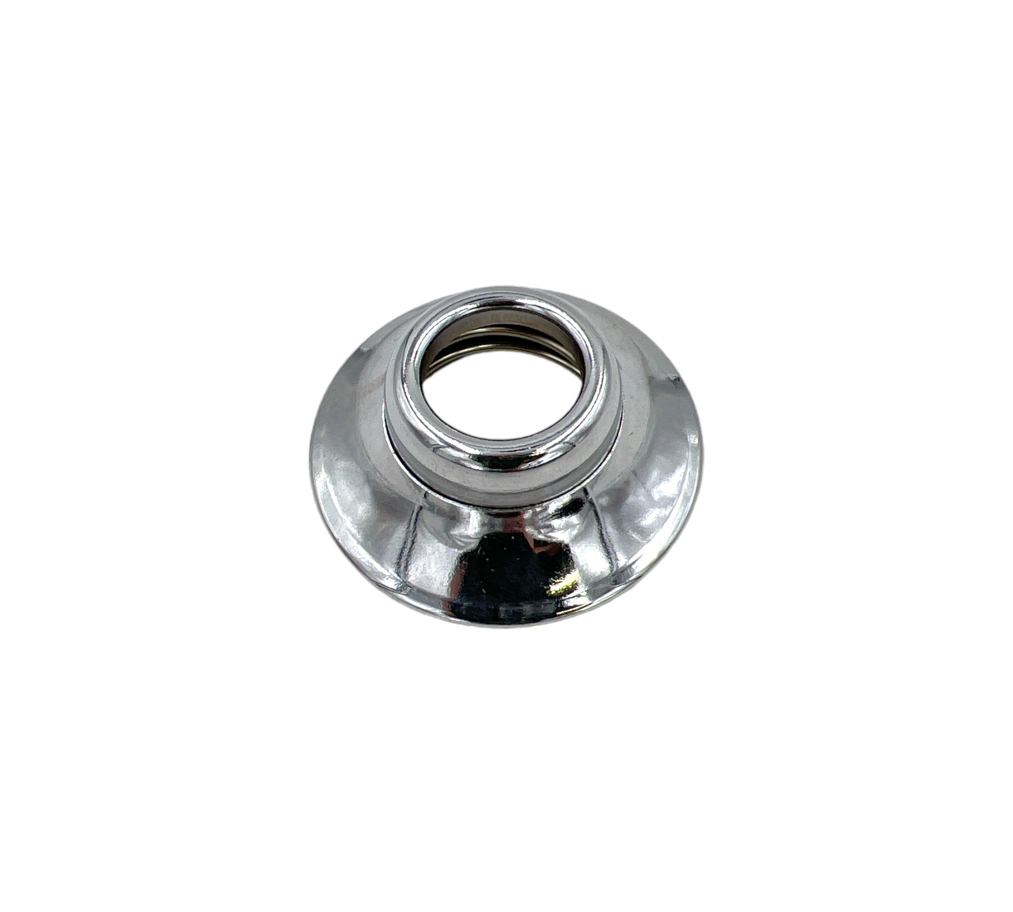 thumbnail image 2 of 1932 Ford Window Crank Handle Set With Stainless Escutcheons & Risers – 3 Piece Set 2 of 3