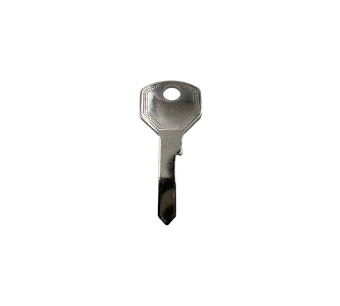 Blank Ignition Key - Ford Passenger Cars and Trucks 1939-1948