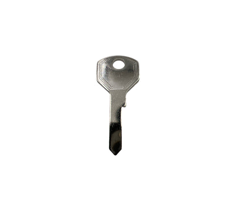 Blank ignition key - Ford cars and trucks 1939-1948