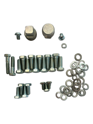 Complete tranmission bolt kit - Ford Model A 1928-1931