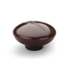 Early Top Loader V8 Shift Knob - Brown Raised